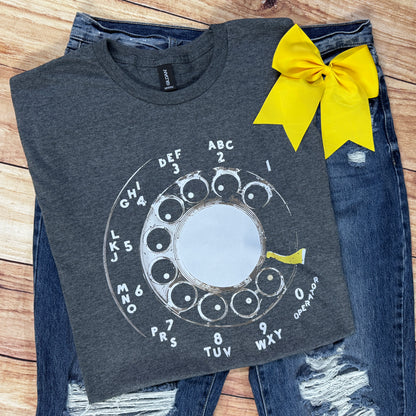 ROTARY PHONE