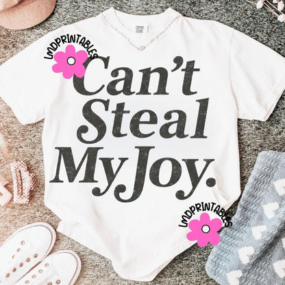 CAN’T STEAL MY JOY (SHOPPE SCORE)