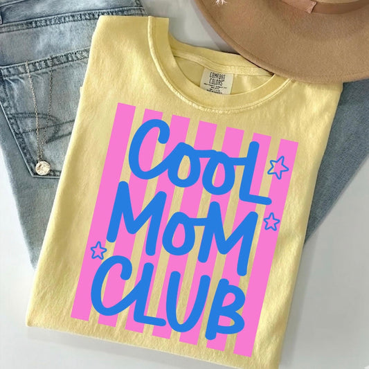 COOL MOM CLUB (SHOPPE SCORE)