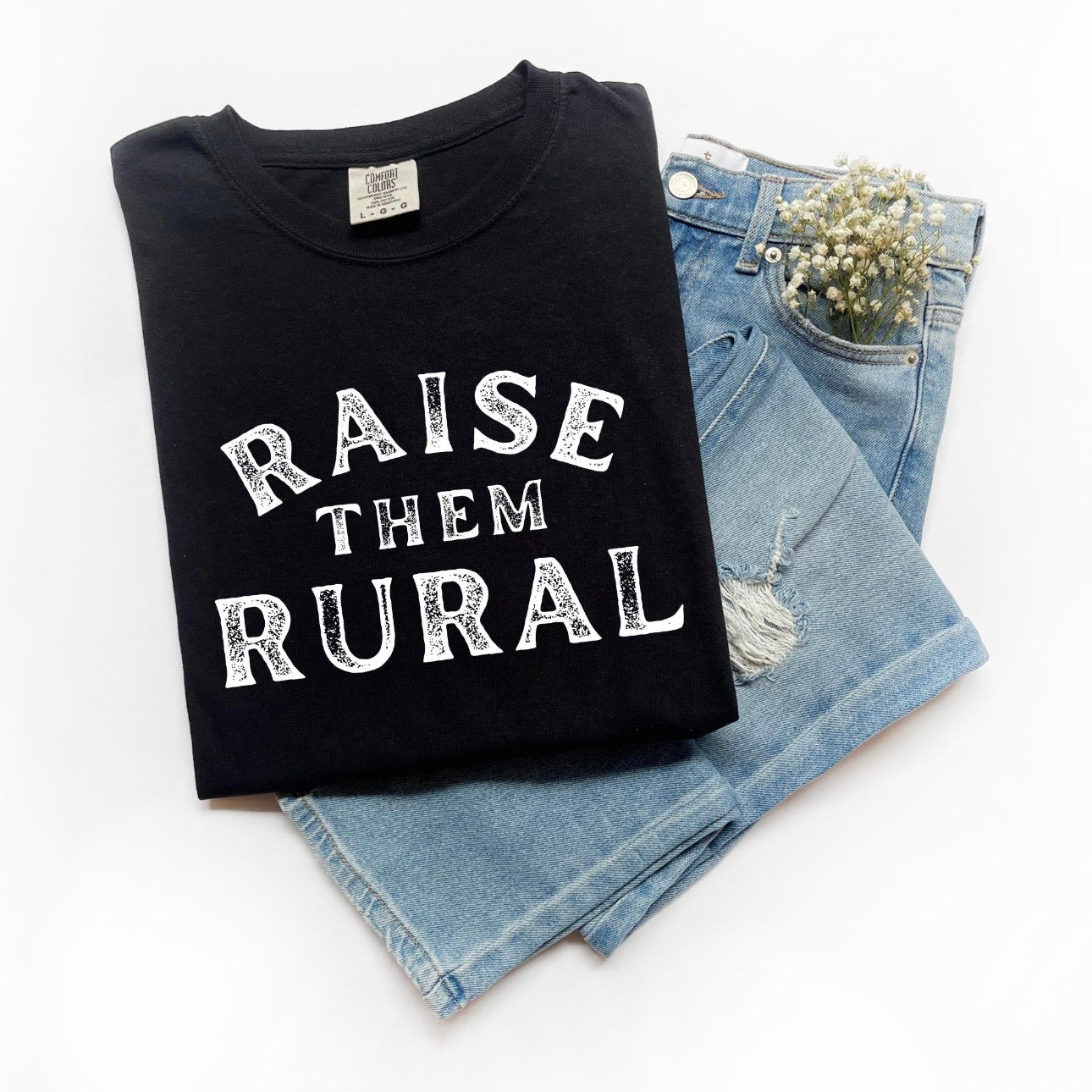 RAISE THEM RURAL (SHOPPE SCORE)
