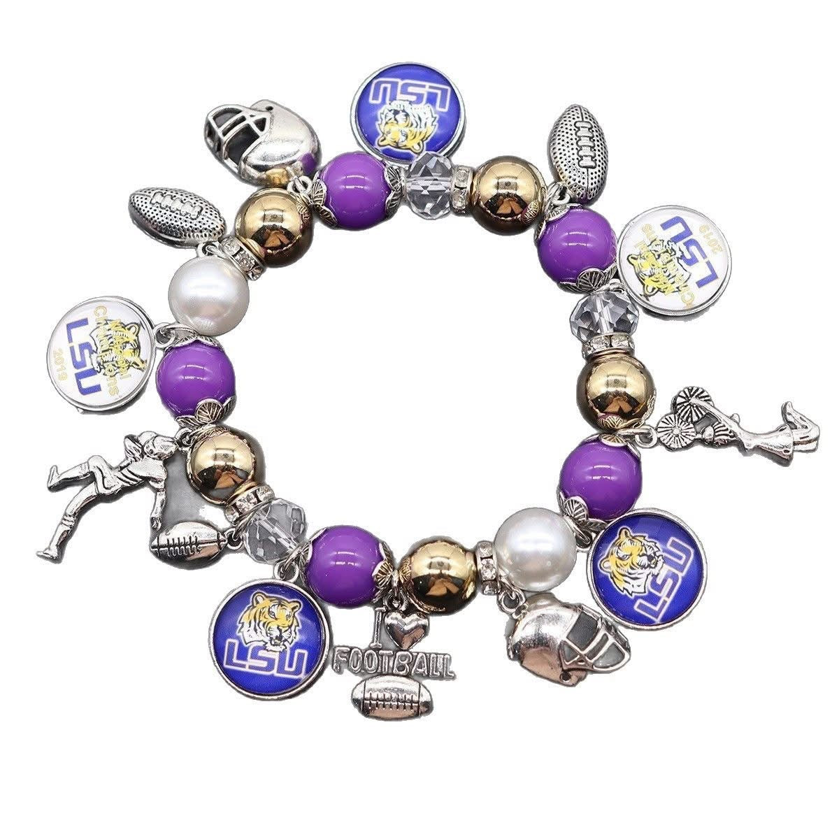 THE GAME DAY CHARM COLLECTION (PREORDER 9/12)