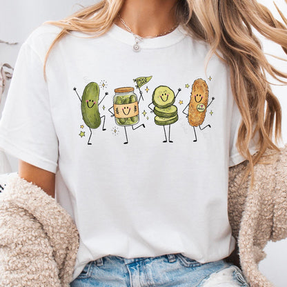 PICKLES (SHOPPE SCORE)