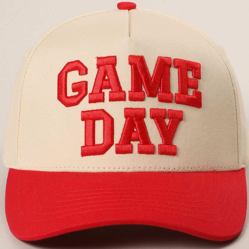 GAME DAY EVERY DAY CAPS (PREORDER 6/27)