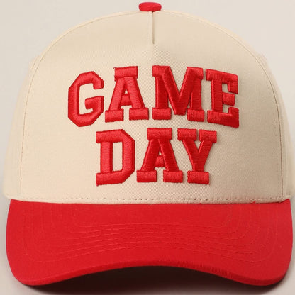 GAME DAY EVERY DAY CAPS (PREORDER 6/27)