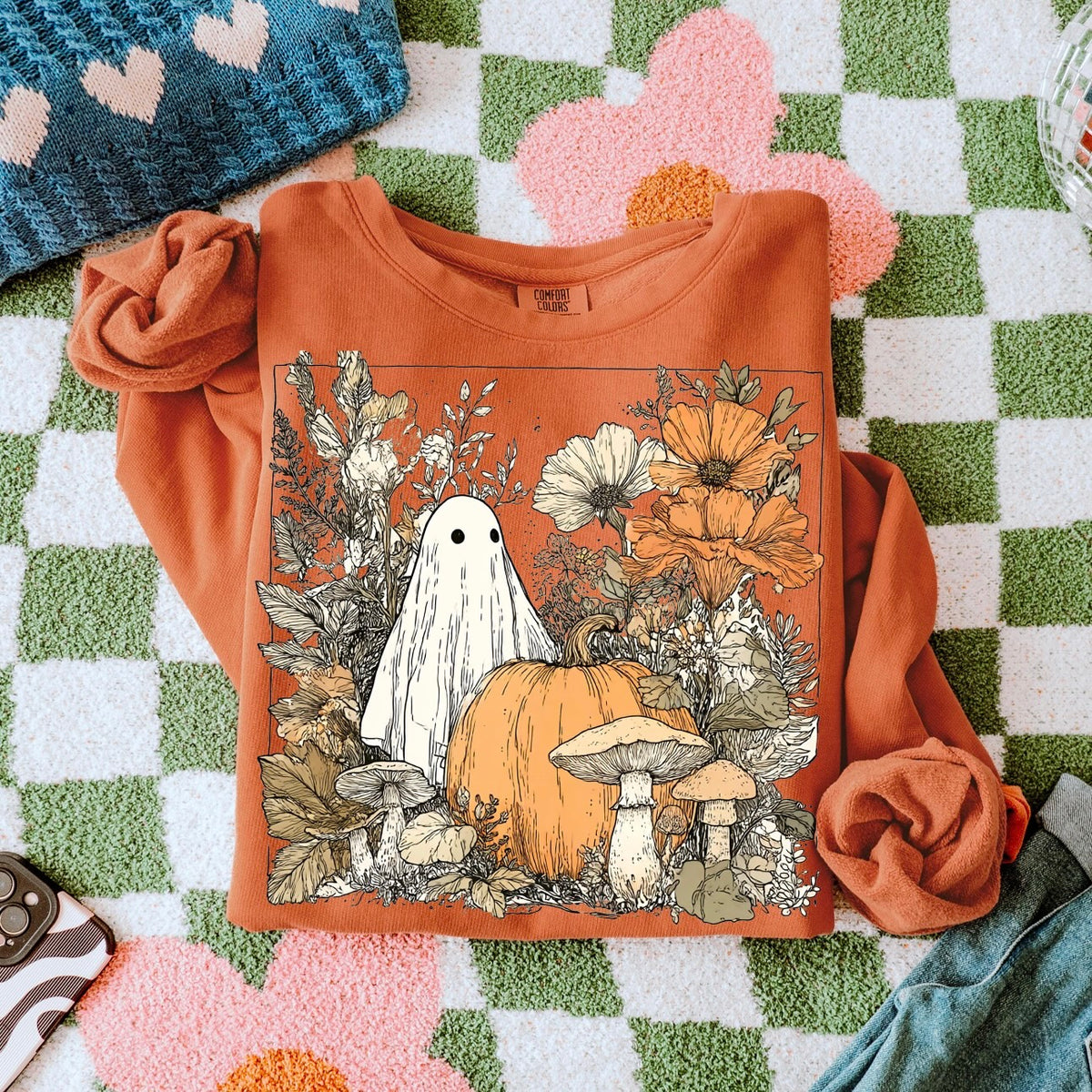 WOODSY GHOST (SHOPPE DROP)