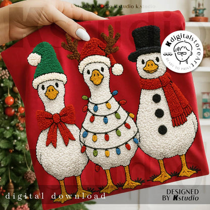 JOLLY GEESE (SHOPPE SAMPLE)