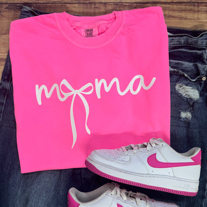 MAMA + BOW