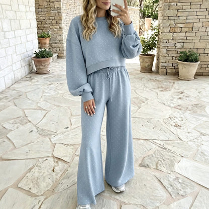 THE DOTTED DREAM LOUNGE SET (PREORDER 9/26)