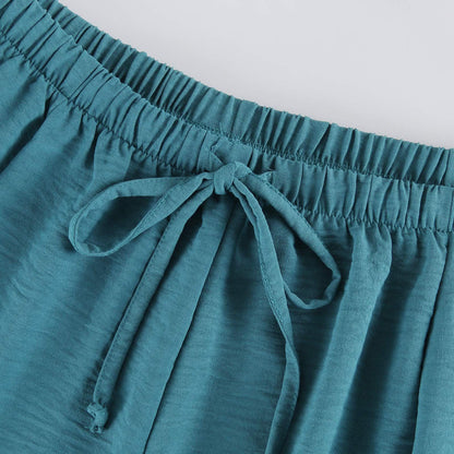 WIDE LEG LOUNGE PANTS (PREORDER 7/4)