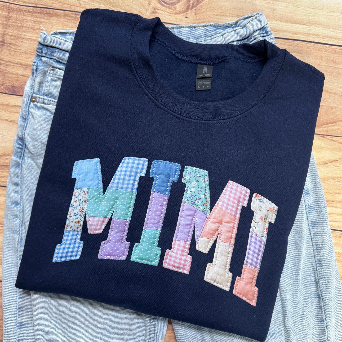 PATCHWORK MIMI