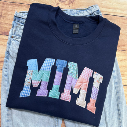 PATCHWORK MIMI
