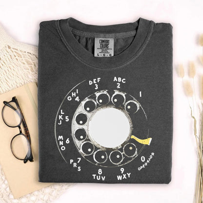 ROTARY PHONE (SHOPPE SCORE)
