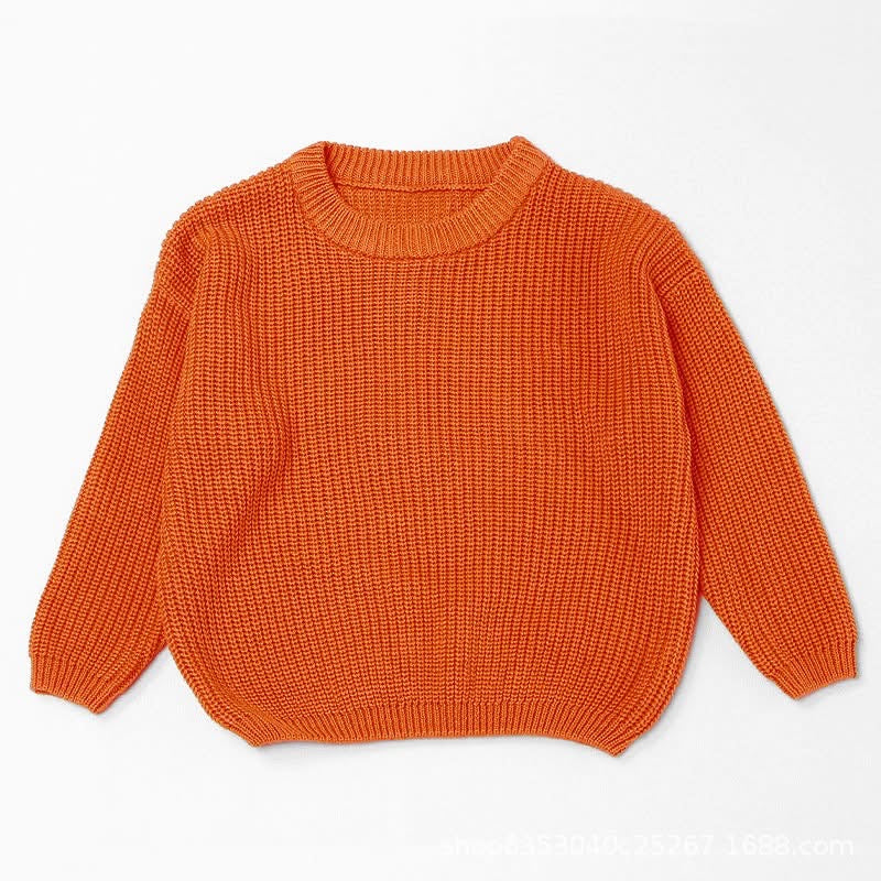 CUSTOM CHUNKY KNIT SWEATERS (PREORDER 9/26)