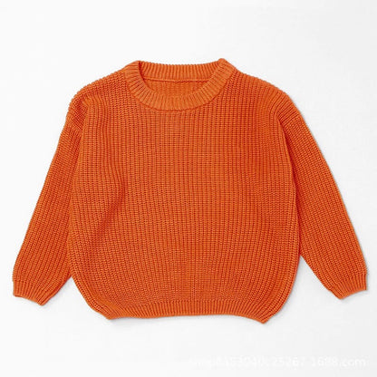 CUSTOM CHUNKY KNIT SWEATERS (PREORDER 9/26)