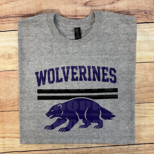 WOLVERINES
