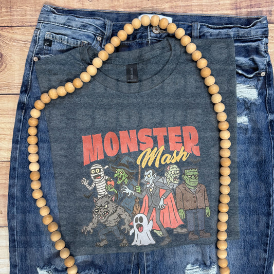MONSTER MASH