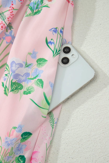 THE WILDFLOWER BLOOM DRESS (PREORDER 6/20)