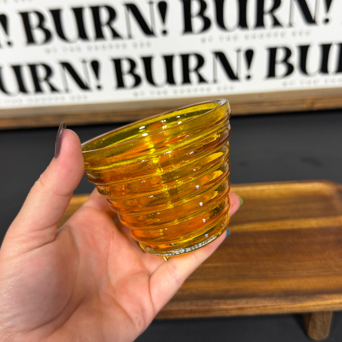 HONEY {THRIFTY FLAMES}