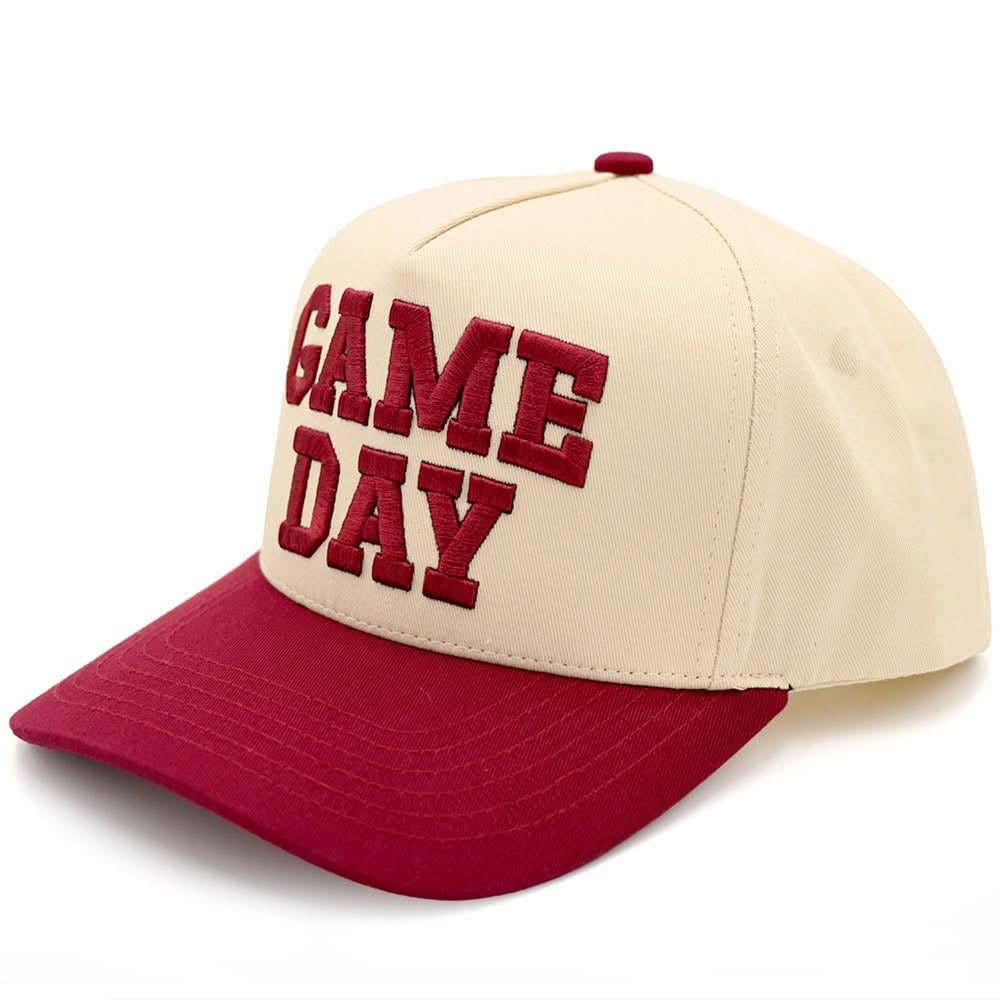 GAME DAY EVERY DAY CAPS (PREORDER 6/27)