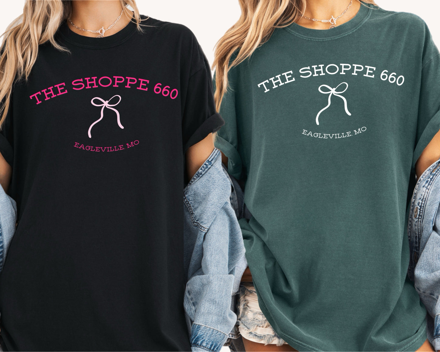 THE SHOPPE 660 {BOW}