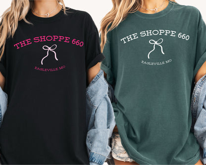 THE SHOPPE 660 {BOW}