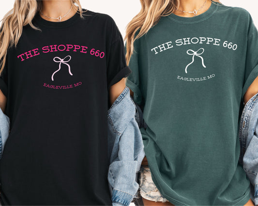 THE SHOPPE 660 {BOW}