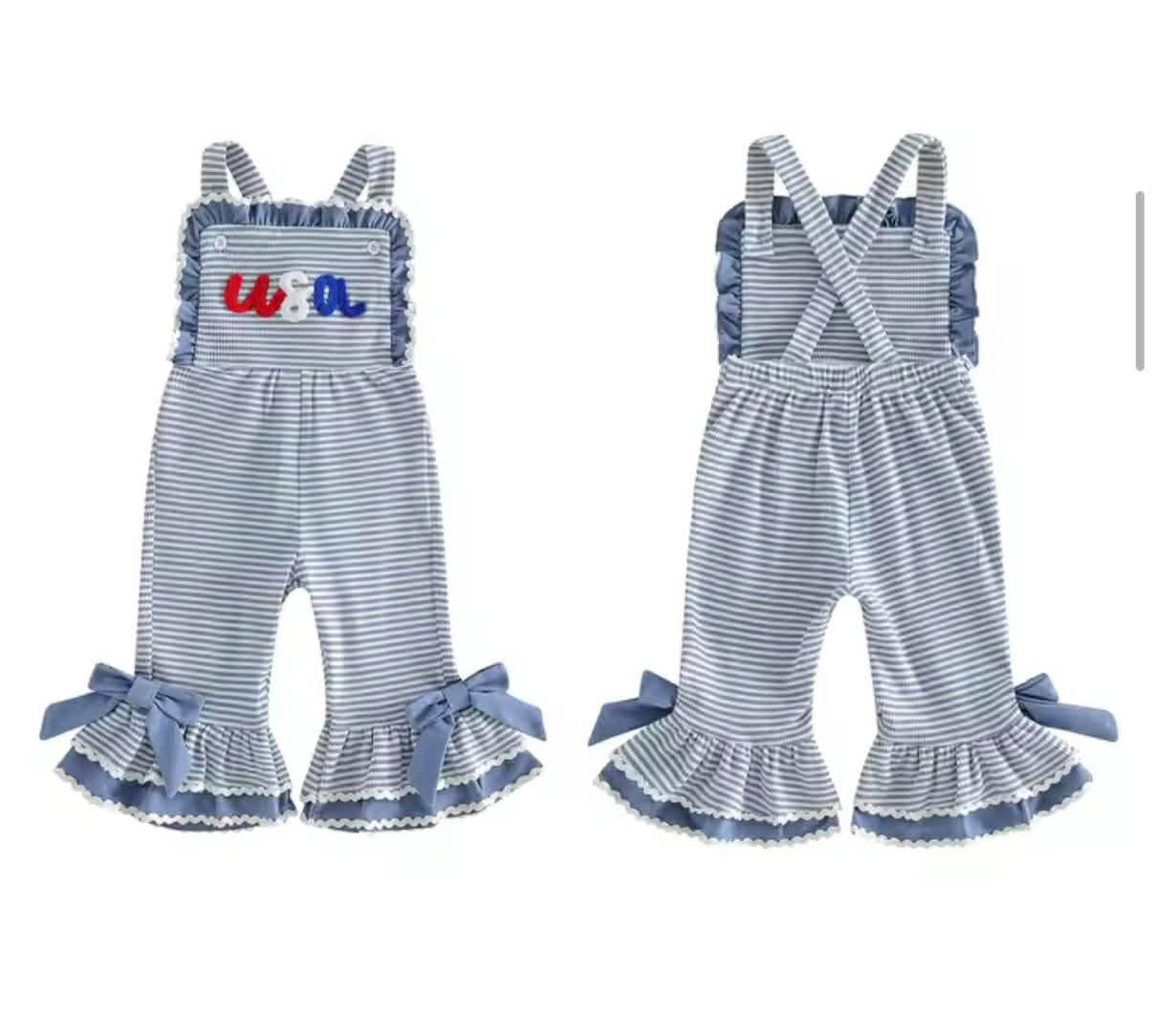 MY LOVE OF COUNTRY BIBS (PREORDER 5/2)