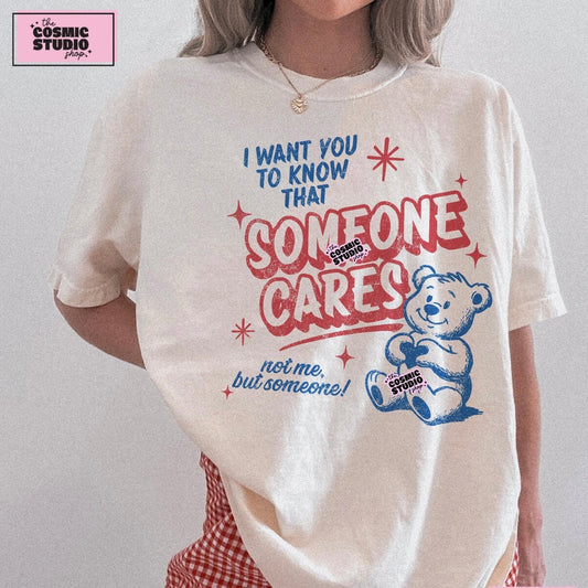 SOMEONE CARES (SHOPPE SCORE)