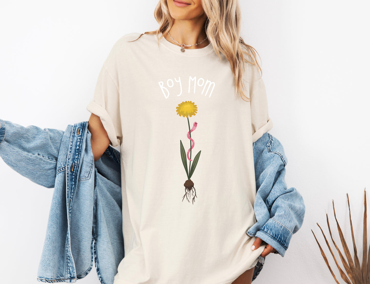 BOY MOM - WORM (BCC X TS660)