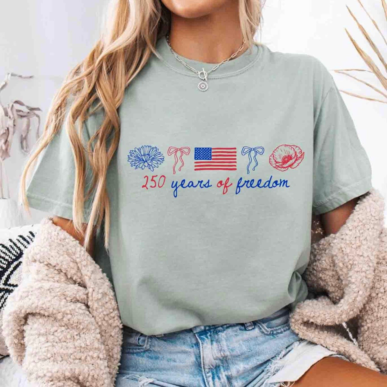 SIMPLE 250 YEARS OF FREEDOM (SHOPPE SCORE)
