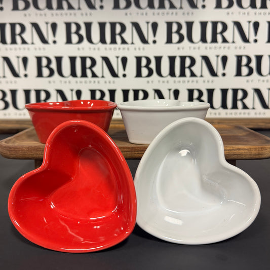 VALENTINE’S HEARTS {THRIFTY FLAMES}