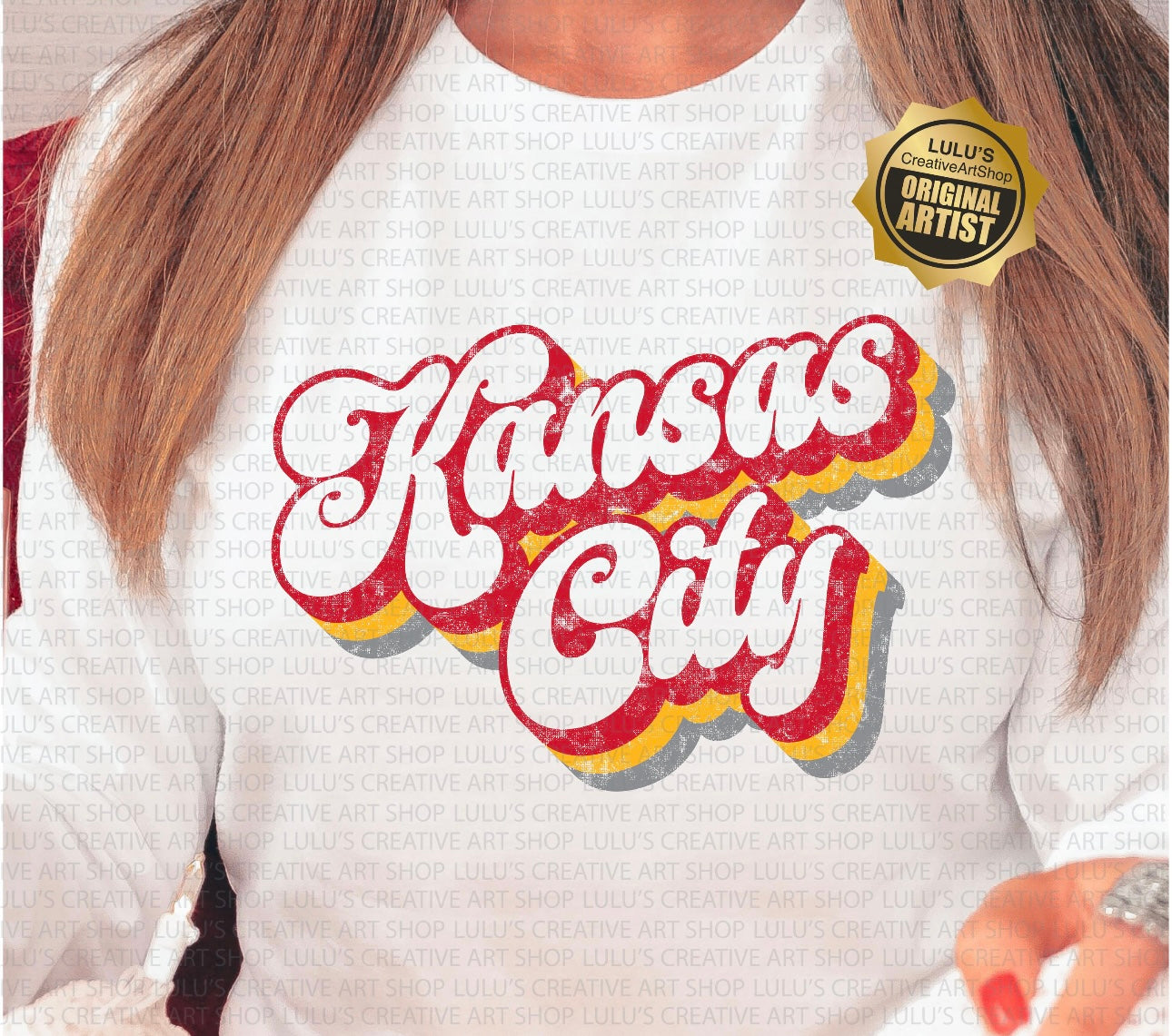 RETRO KANSAS CITY (SHOPPE SAMPLE)