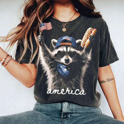 AMERICA RACCOON (SHOPPE SCORE)