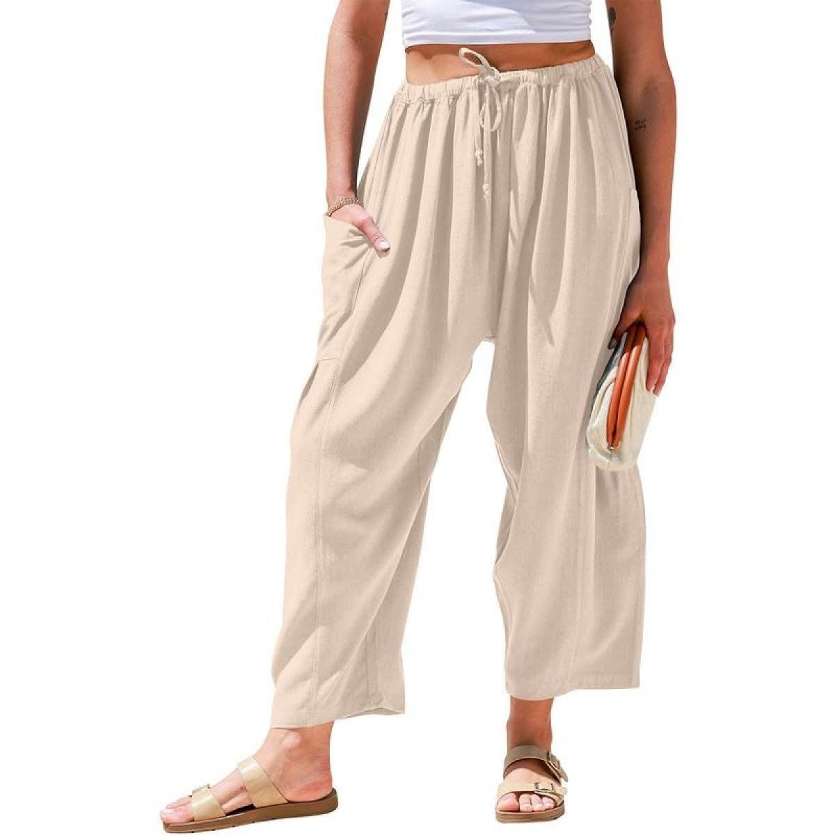 WIDE LEG LOUNGE PANTS (PREORDER 7/4)