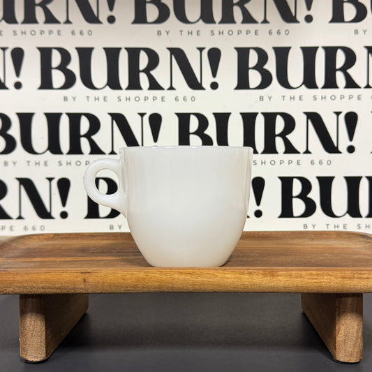 THE JAMES {THRIFTY FLAMES}