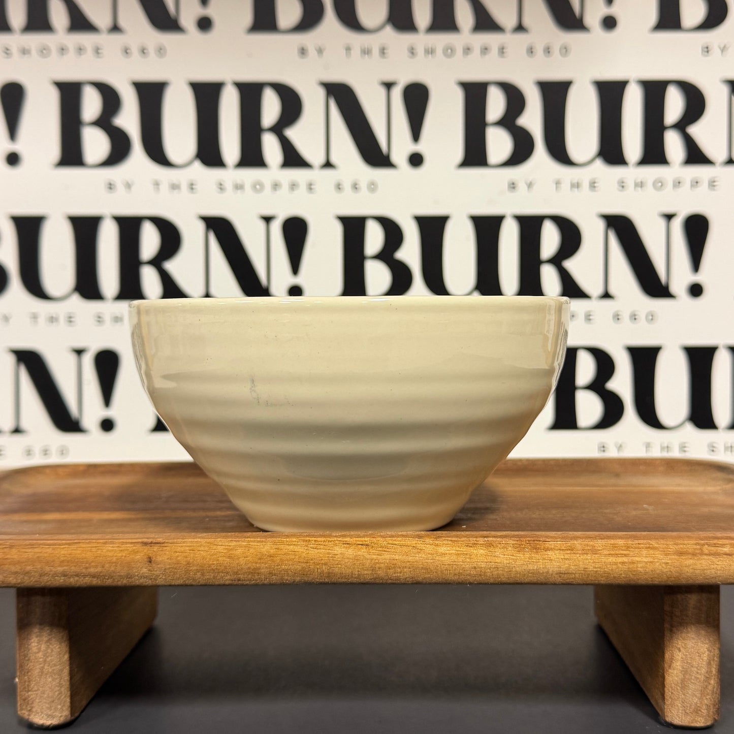 THE ROMEO {THRIFTY FLAMES}