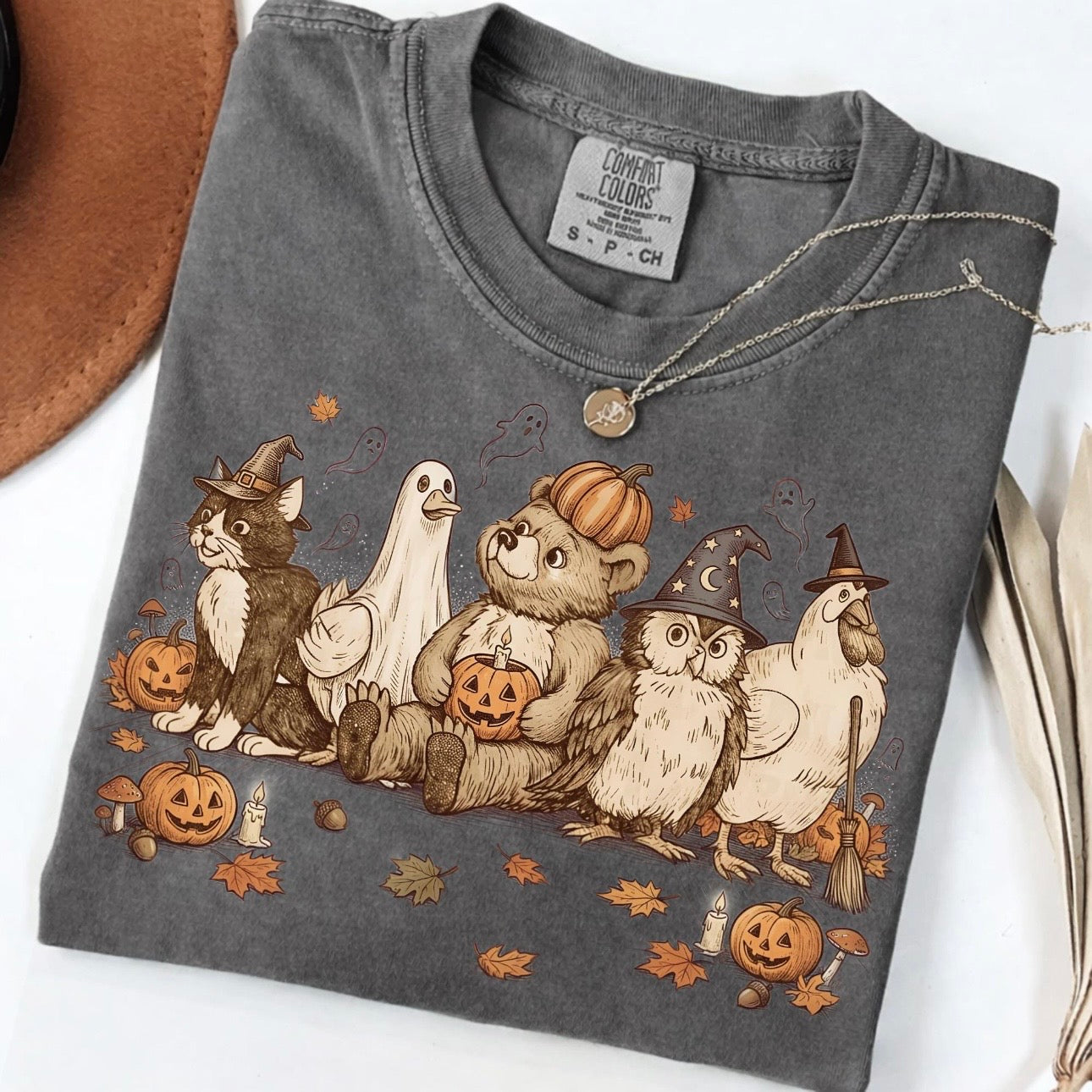 HALLOWEEN LITTLE BEAR (SHOPPE DROP)