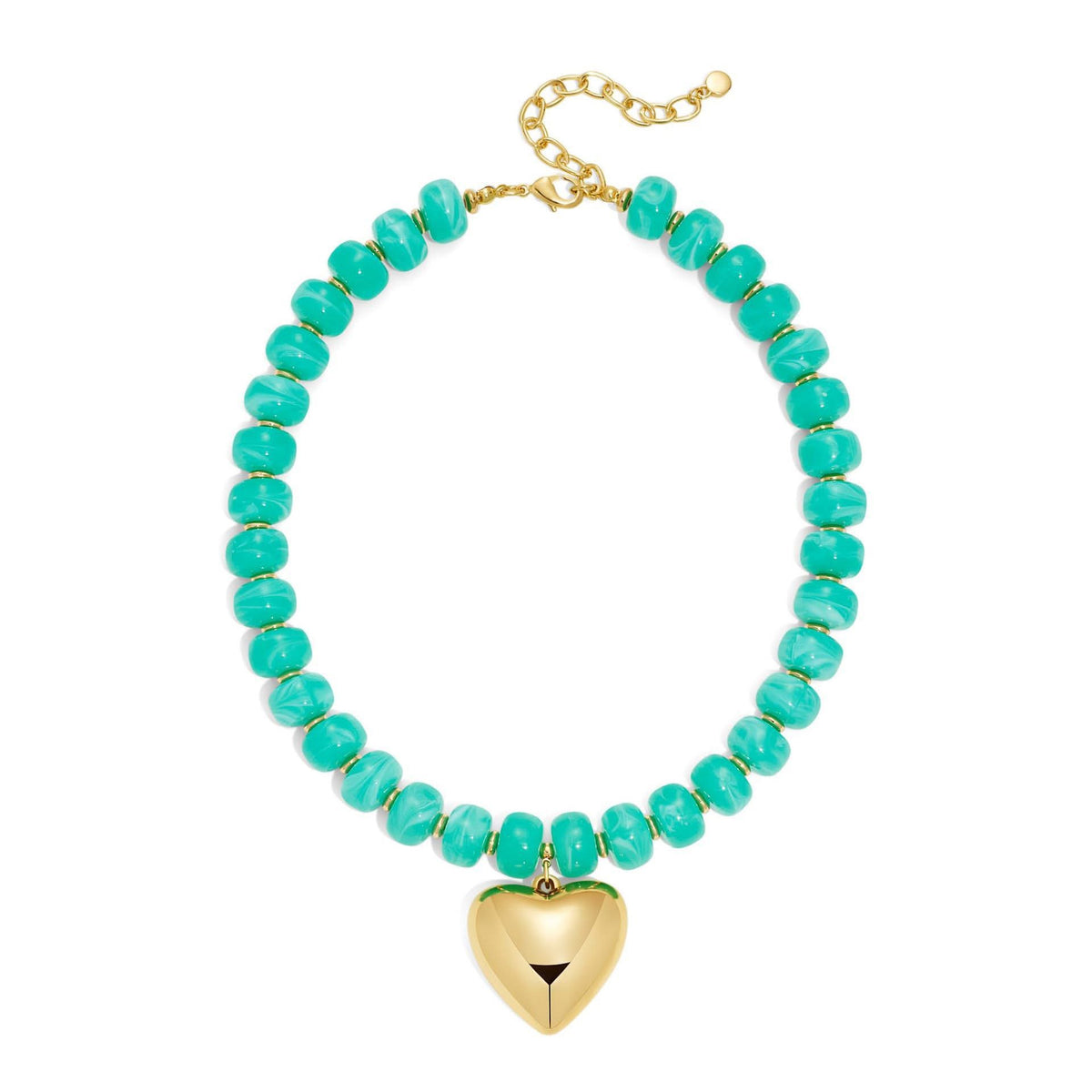 THE AURELIA HEART NECKLACE (PREORDER 9/26)