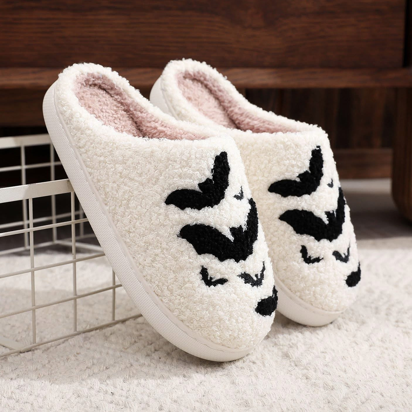 THE HAUNTED HOLLOW SLIPPERS (PREORDER 8/15)