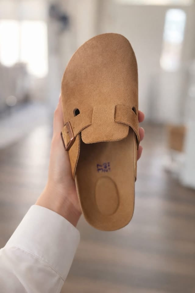 SPRING CLOGS (PREORDER 8/8)