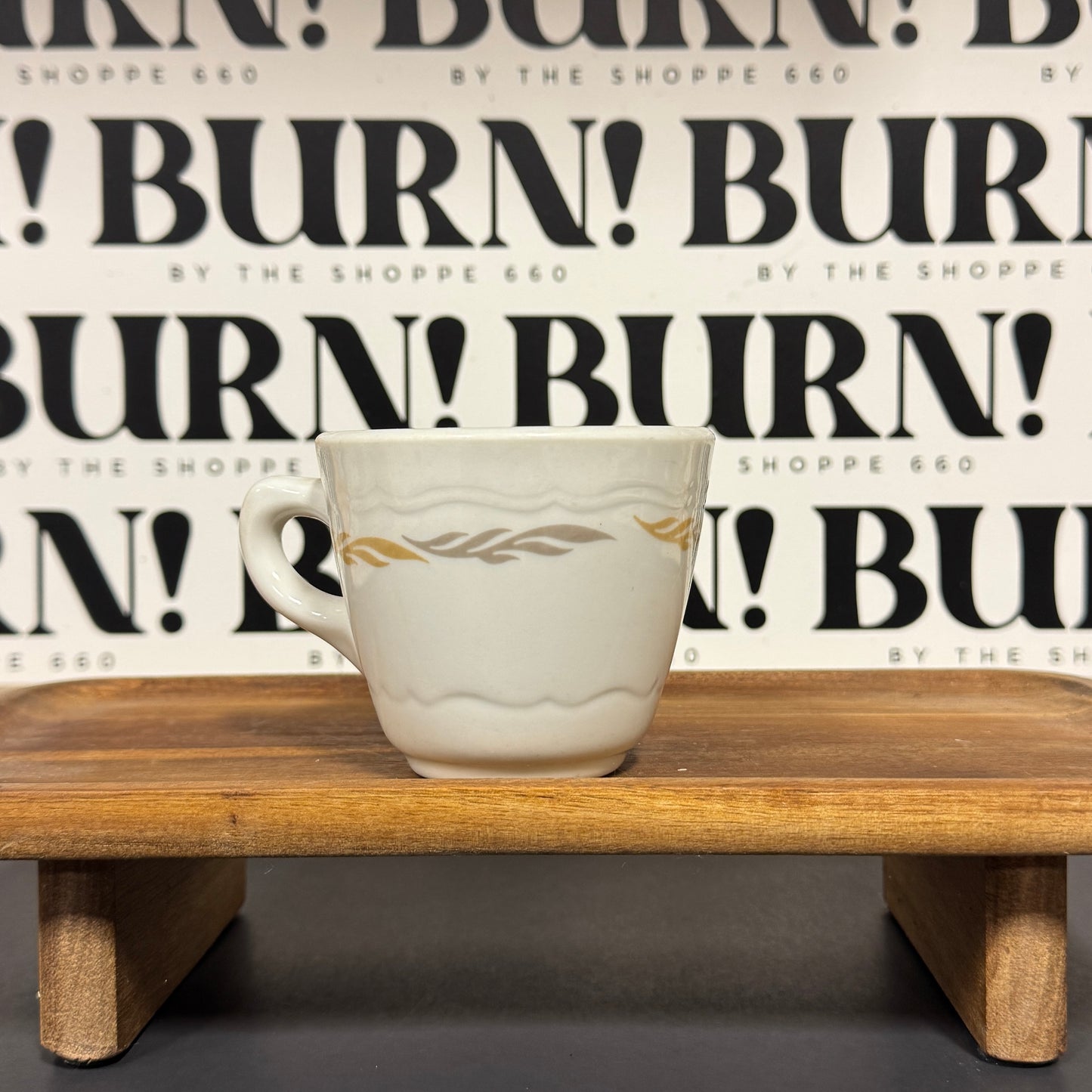 THE CHLOE {THRIFTY FLAMES}