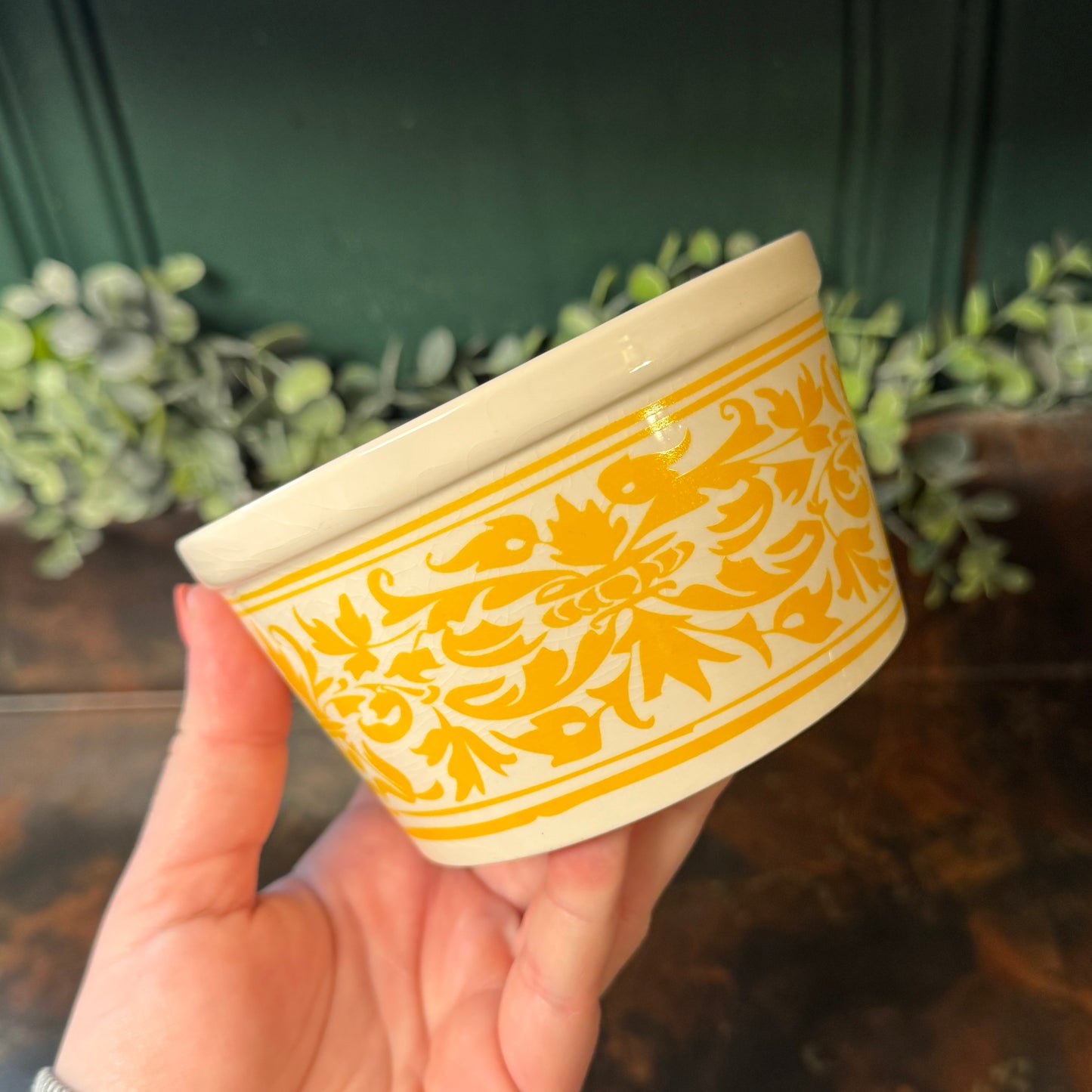 THE ANNIE {THRIFTY FLAMES}