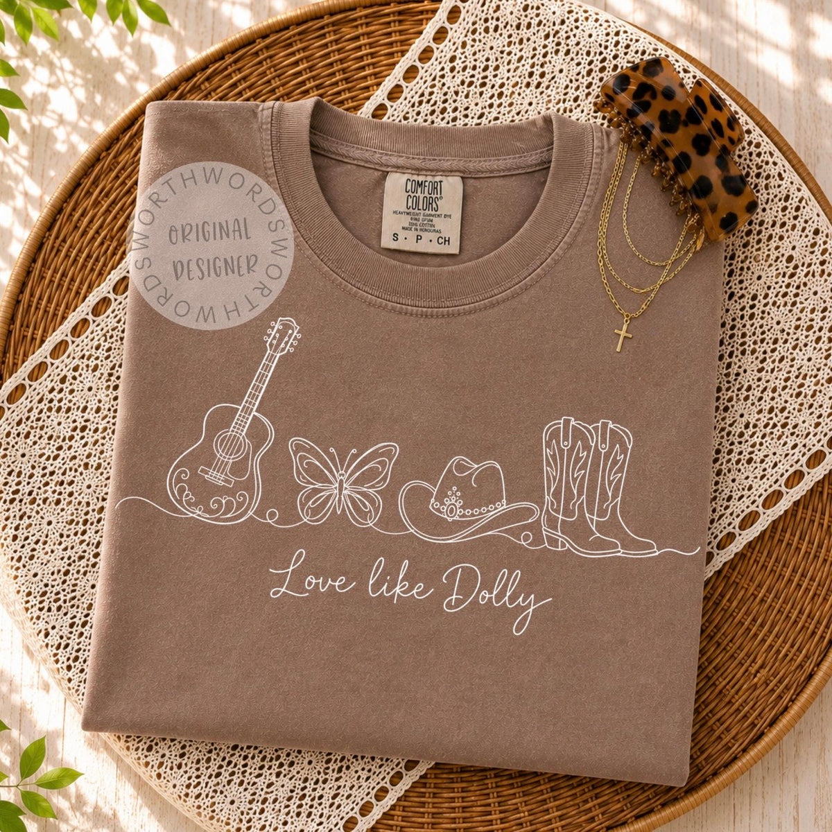 LOVE LIKE DOLLY (SHOPPE SCORE)