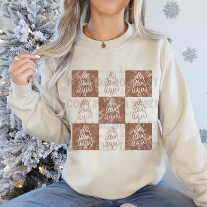 NEUTRAL TREES (SHOPPE SAMPLE)