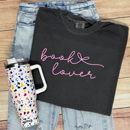 BOOK LOVER