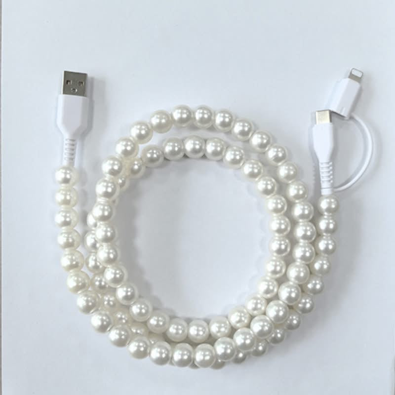 BEADED PHONE CHARGERS (PREORDER 7/4)