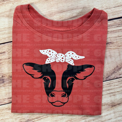 CUTE CALF W/ BANDANA