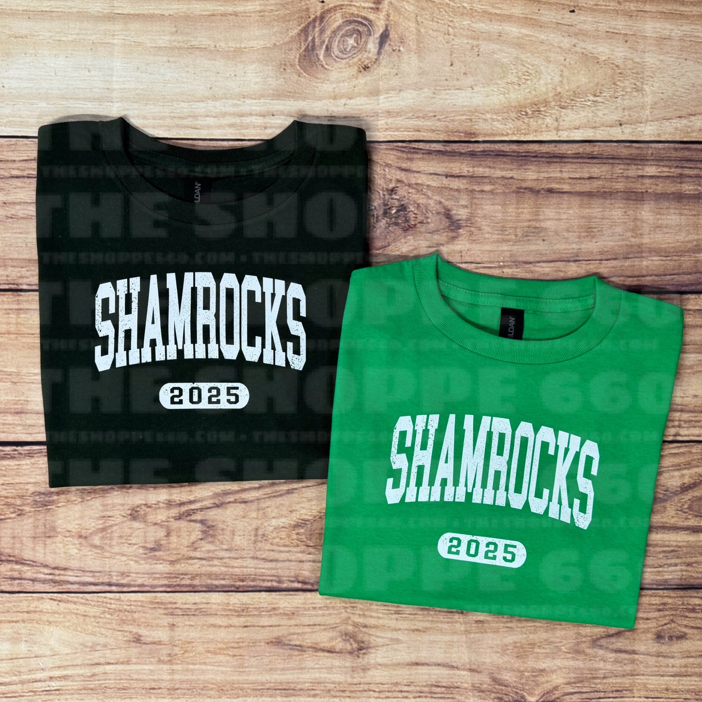 SHAMROCKS 2025