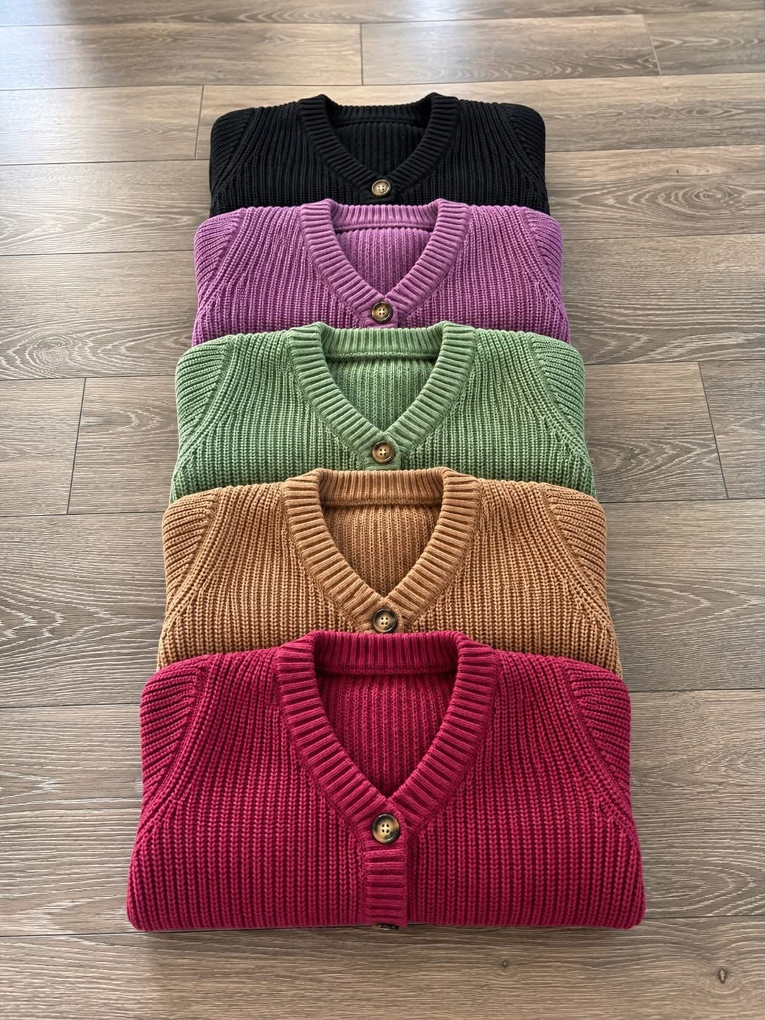 THE WILLOW CARDIGAN (PREORDER 9/26)