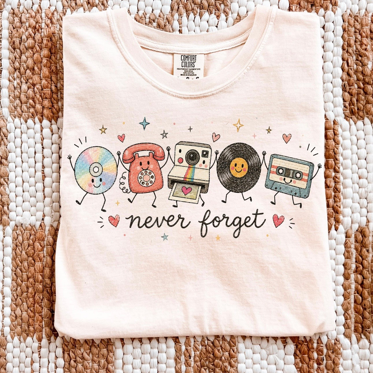 NEVER FORGET (SHOPPE SCORE)